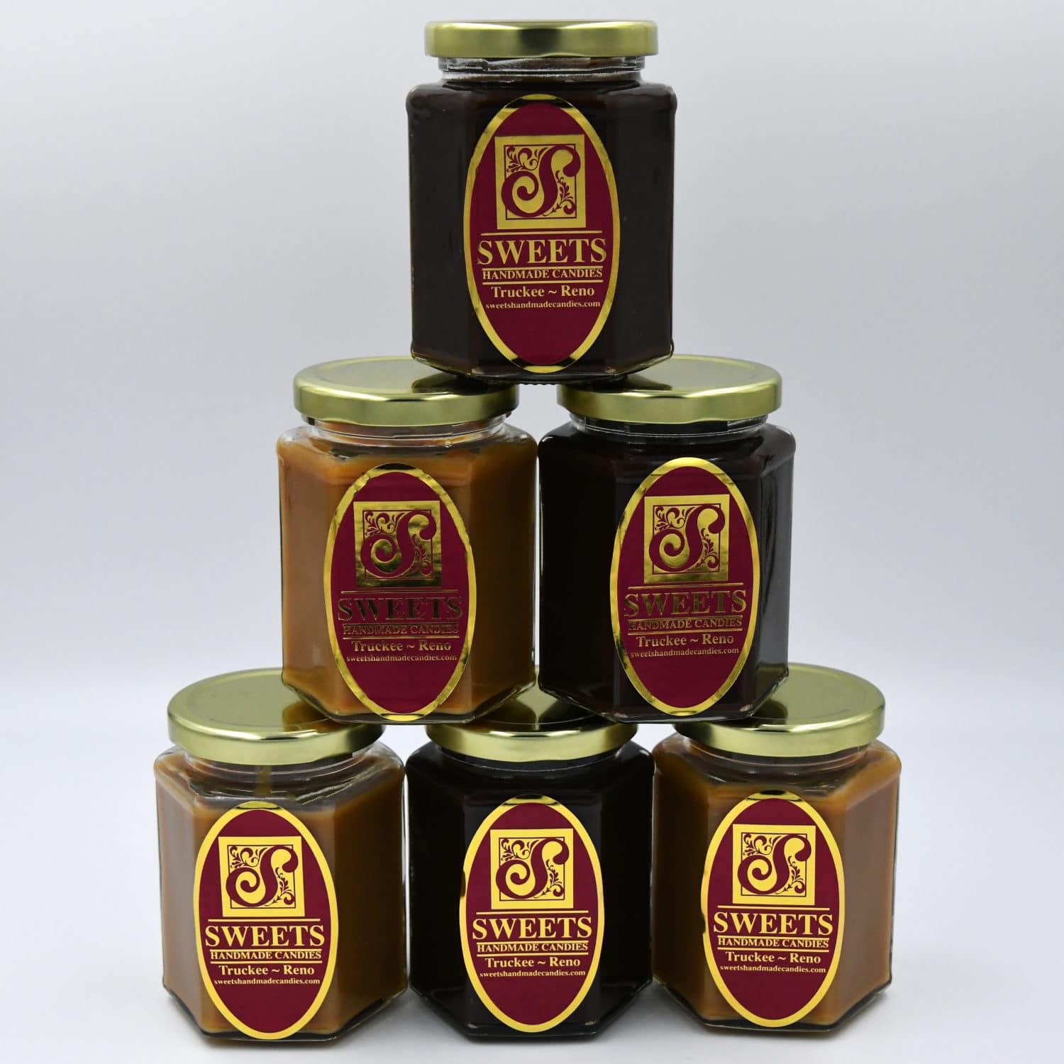 Dessert Sauces Sweets Handmade Candies