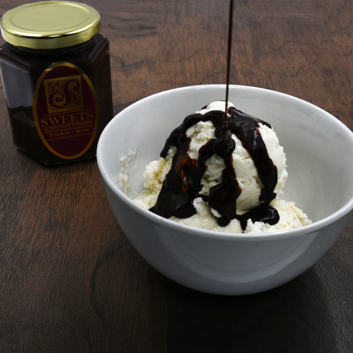 Dessert Sauces Sweets Handmade Candies