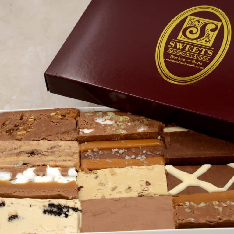 Cream Caramels Sweets Handmade Candies