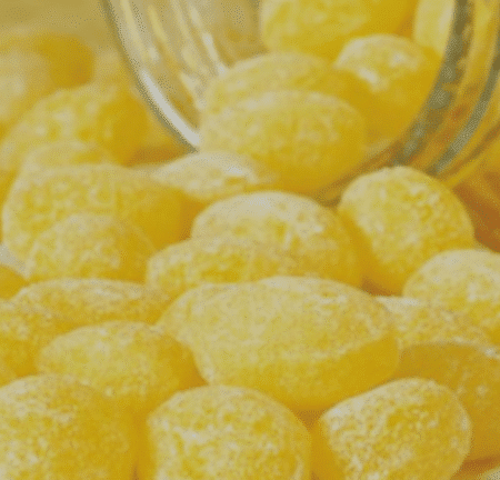 Gourmet Lemon Drops