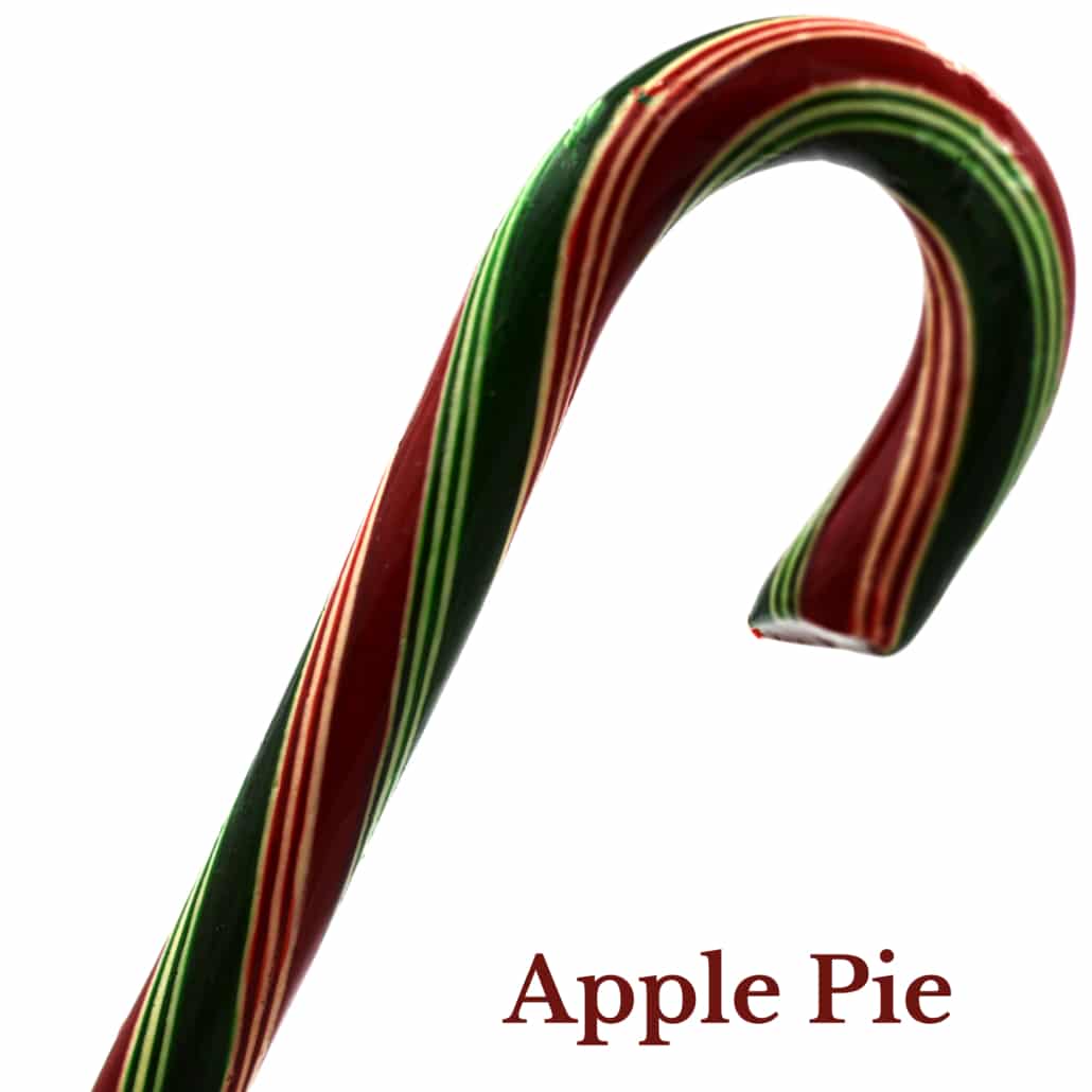 Gourmet Candy Canes Sweets Handmade Candies