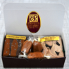 Cream & Butter Fudges with Cream Caramels