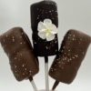 Chocolate Marshmallow Lollies